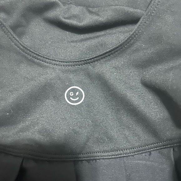 Gilly Hicks Active Cutout Back Skater Dress - Picture 6 of 11